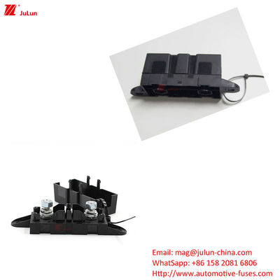 ANM Auto Fuse Box Fitting Fuse Tipo Cuadrado Fork Bolt Fuse disponible en el stock