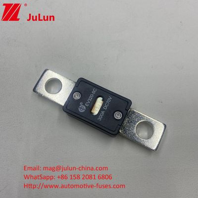 EV320-5C 125A 70VDC SINOFUSE Fusiles cerámicos para automóviles de alta corriente 80A 100A 125A 150A 200A 250A 300A 350A 400A 500A