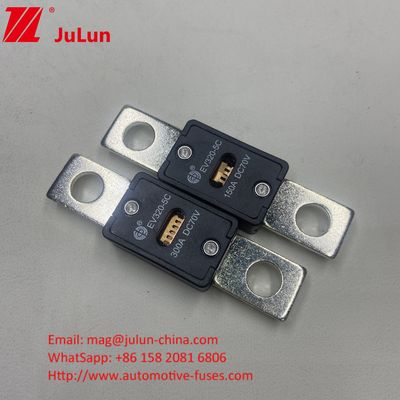 EV320-5C 175A 70VDC SINOFUSE Fusiles cerámicos para automóviles de pequeño tamaño