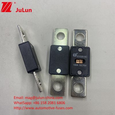 EV320-5C 175A 70VDC SINOFUSE Fusiles cerámicos para automóviles de pequeño tamaño