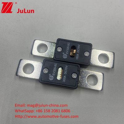 EV320-5C 200A 70VDC SINOFUSO PARA EV HEV Tipo de terminal de vehículo eléctrico Fuso de 70VDC AC Ev adaptador de cargador Compatible