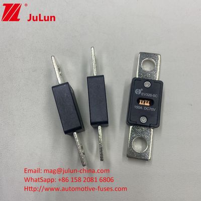 EV320-5C 225A 70VDC Buques Fuegos de vehículos eléctricos 70VDC Tensión 6KA Capacidad de ruptura Escenario de aplicación Buques