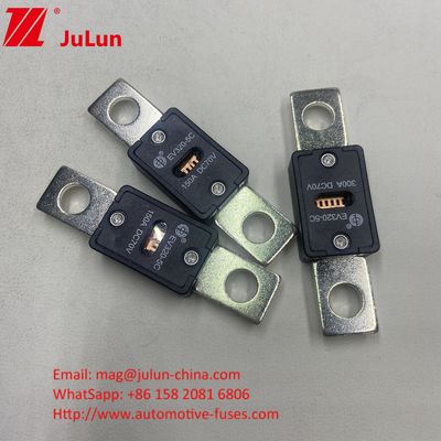 6KA EV320-5C 70VDC 150A Fusiles para vehículos eléctricos para automóviles EV 68*19*10mm