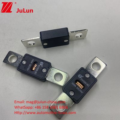 EV320-5C 175A 70VDC 6KA Capacidad de ruptura Los interruptores de circuito para vehículos para maquinaria de construcción