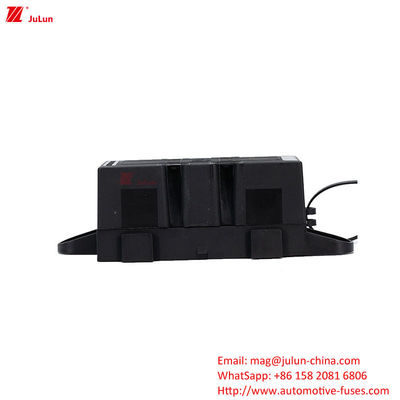 ANL ANM Tipo de perno de automóviles Portador de fusible de nylon de plástico concha de hardware de material de tornillo de acero