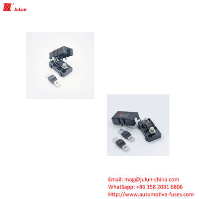 ANM Automoción Fuze Holder Plug Tipo caja de fusibles para mantener la corriente 40A-500A