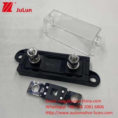 ANS ANF ANG ANM Sustentador de fusible automático para carretillas elevadoras de vehículos rodantes dentro del máximo de voltaje 32VDC 58VDC 72VDC