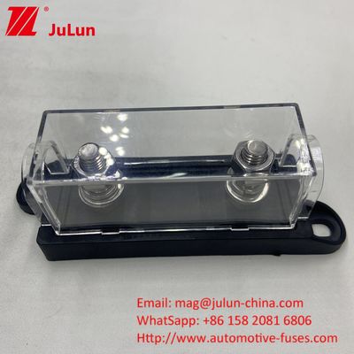 ANS ANF ANG ANM Sustentador de fusible automático para carretillas elevadoras de vehículos rodantes dentro del máximo de voltaje 32VDC 58VDC 72VDC