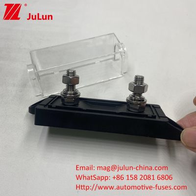 Equipo eléctrico Mega Little Litel Auto Amg Cerrojo automotriz Mega fusible portátil