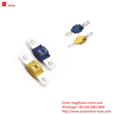 32V 58V 72V fusibles de cuchillas automáticas para proteger mejor el circuito eléctrico del vehículo