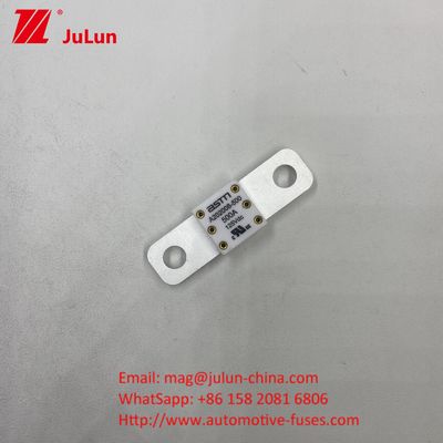 Fusiles de cuchillo para automóviles A202008 200A 125VDC Mantenimiento del sistema eléctrico