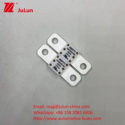 Fusiles de cuchillo para automóviles A202008 200A 125VDC Mantenimiento del sistema eléctrico