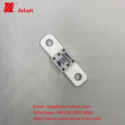 Las fuentes de seguridad de las cuchillas automáticas para tornillos ASTM A202008 250A 125VDC tipo placa plana