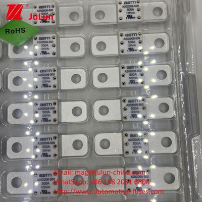 Las fuentes de seguridad para automóviles de cerámica ASTM A202008 300A 125VDC 20KA