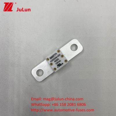Distanza entre los agujeros de los fusibles de los vehículos eléctricos ASTM A202008 250A 125VDC 50,8 mm 100A 125A