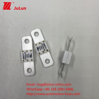 Fuseo de la batería del vehículo eléctrico A202008 200A 125VDC para automóviles