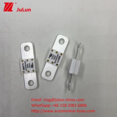 300A 125VDC Fusiles de baterías de automóviles ASTM personalizable fácil de instalar