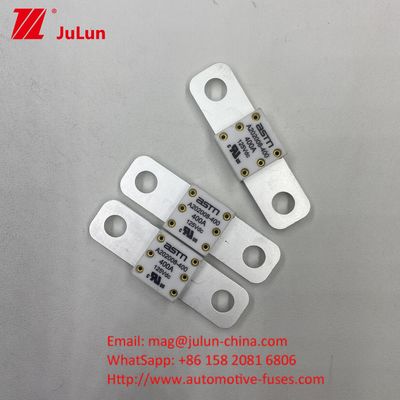 Fusiles de baterías de automóviles de 125 voltios 100A 150A 200A 250A 300A 350A 400A 500A