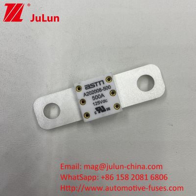 Fusiles para baterías de automóviles ASTM 300A 125VDC Origen