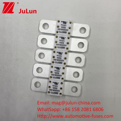Fusiles para baterías de automóviles ASTM 300A 125VDC Origen