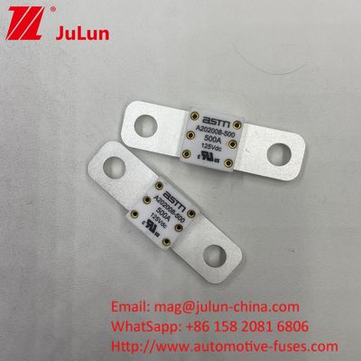 Bolt Cerámico 200A 125VDC Batería Fuse Car Blanco Performance garantizado
