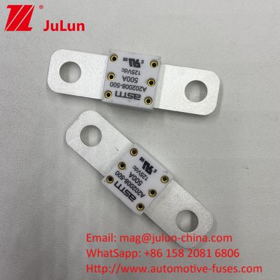 125VDC 100A-500A Fuse de la batería de automóvil ANL Volt Soportador de fusible