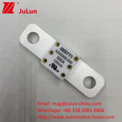125VDC 200A ANM AMM AEGA ANL CNN CNL Fusiles de baterías para automóviles