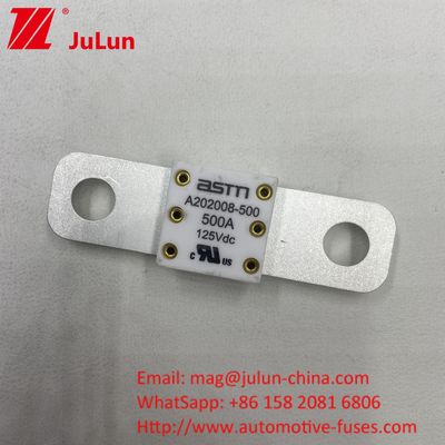 Blade AMG Mega Batería para automóviles Fuse 125VDC 250A Cerámica
