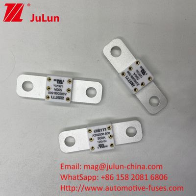 Blade AMG Mega Batería para automóviles Fuse 125VDC 250A Cerámica