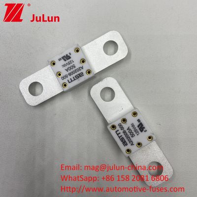 Blade AMG Mega Batería para automóviles Fuse 125VDC 250A Cerámica