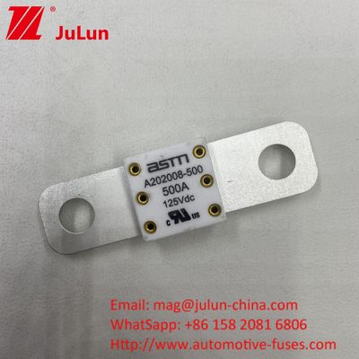 125VDC 250A Fuse de la batería de automóvil para ANM AMM AEGA ANL CNN CNL