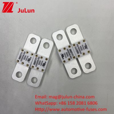 Fusiles de corriente automotriz de 100 amperios con calificaciones de 125 V