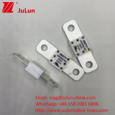 125VDC 150A A202008 Fusiles de carga rápida para vehículos eléctricos para vehículos de transporte 100A 150A 200A 250A 300A 350A 400A 500A