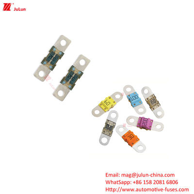 LittelFuse Blade Fuse Fitting Bolsillo M5 M6 M8 Material terminal Enlatado ETP aleación de cobre enlatada