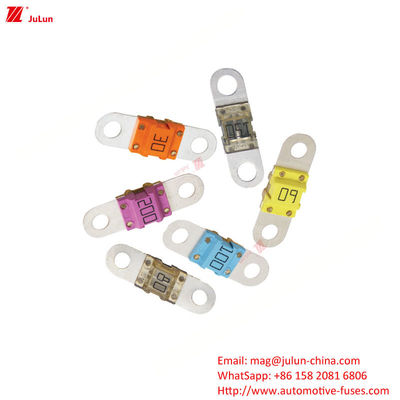 LittelFuse Blade Fuse Fitting Bolsillo M5 M6 M8 Material terminal Enlatado ETP aleación de cobre enlatada