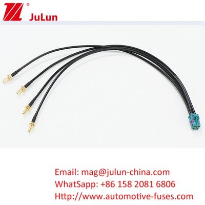 Tipo de conector y terminal femenino de motocicleta de origen OEM o de repuesto