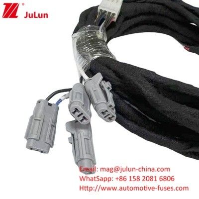 Cables para saltadores de automóviles XT30 XT60 XT90 Hombre Hembra Conector de Amass Cable Batería de litio Conexión eléctrica Arneses de montaje Cable automotriz longitud y colores personalizados