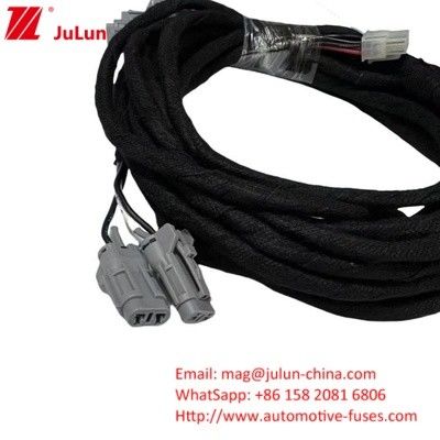 Cables para saltadores de automóviles XT30 XT60 XT90 Hombre Hembra Conector de Amass Cable Batería de litio Conexión eléctrica Arneses de montaje Cable automotriz longitud y colores personalizados