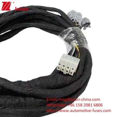 Cables para saltadores de automóviles XT30 XT60 XT90 Hombre Hembra Conector de Amass Cable Batería de litio Conexión eléctrica Arneses de montaje Cable automotriz longitud y colores personalizados