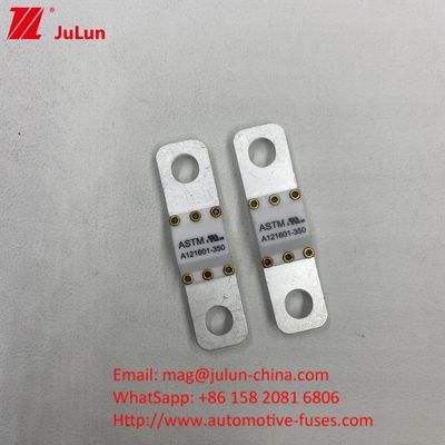 Fusiles cerámicos para automóviles de corriente eléctrica de 150A 125VDC
