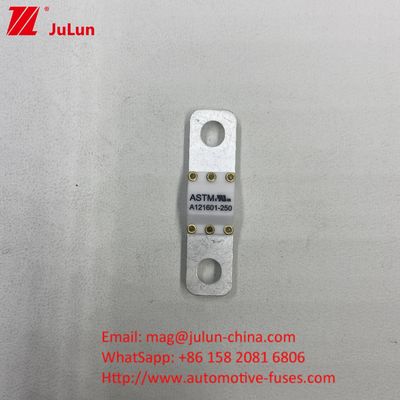 Fusiles cerámicos para automóviles de corriente eléctrica de 150A 125VDC