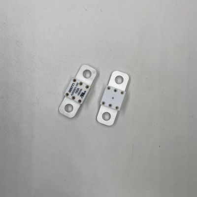 Fusiles cerámicos para automóviles 100A 125V 20KA Capacidad de rotura