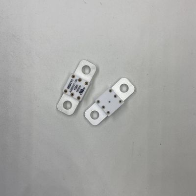 150A 150VDC conversión de potencia cerámicas de fusibles automotrices de alta capacidad de ruptura 16KA 20KA con torque ajustado recomendado 11-13N · m para M8