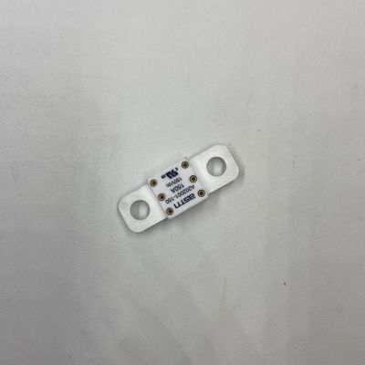 Fusiles cerámicos para automóviles de 150VDC 200A con capacidad de frenado M8 de 20kA