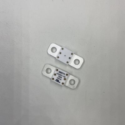 Fusiles para automóviles de 400A 125VDC de cerámica para 16KA Capacidad de rotura