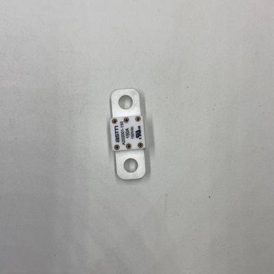 Fusiles para automóviles de 400A 125VDC de cerámica para 16KA Capacidad de rotura