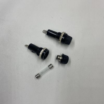 Soluciones para el mantenimiento de fusibles de vidrio tubular de 6*30 mm 10A 250V