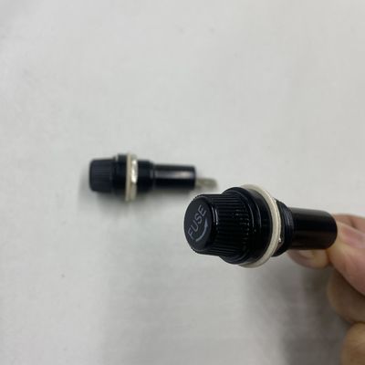Instalación 6 * 30mm panel montado en el portafuegos eléctricos para el equipo