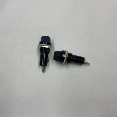 Contenedor de fusibles de vidrio 6*30mm Naves Aplicación Diseño impermeable de 6*30mm