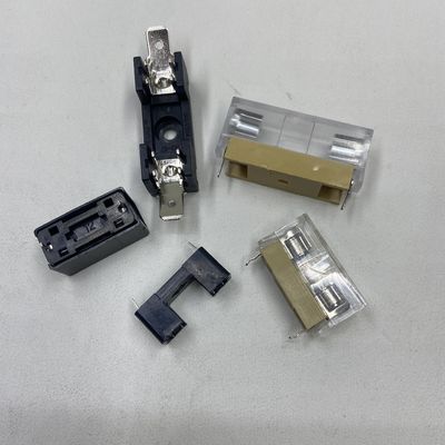 5*20mm PCB 6*30mm Placa de instalación de vidrio soporte de fusible Equipo de aire acondicionado